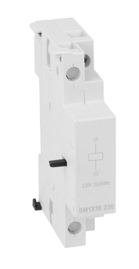 Picture of Bobine de disparo por aplicação de tensão 24V~, 50/60Hz