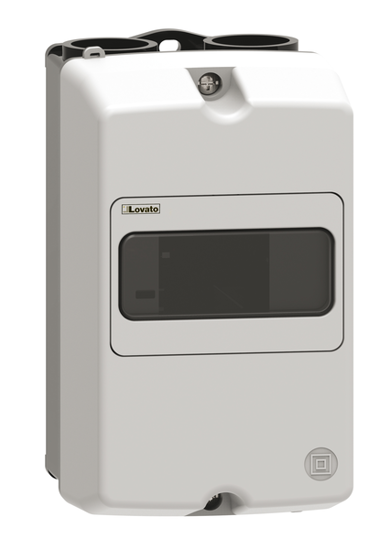 Picture of Caixa mural IP65 com 80mm de largura