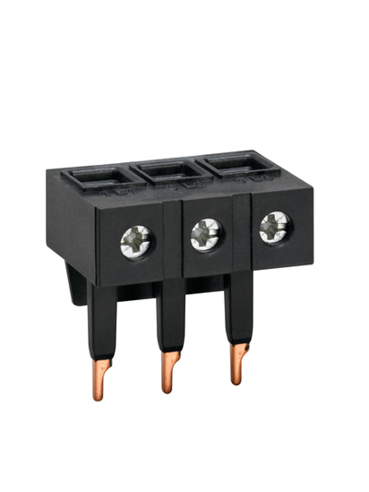 Picture of Bloco alimentador trifásico (para todos os tipos de barramentos)