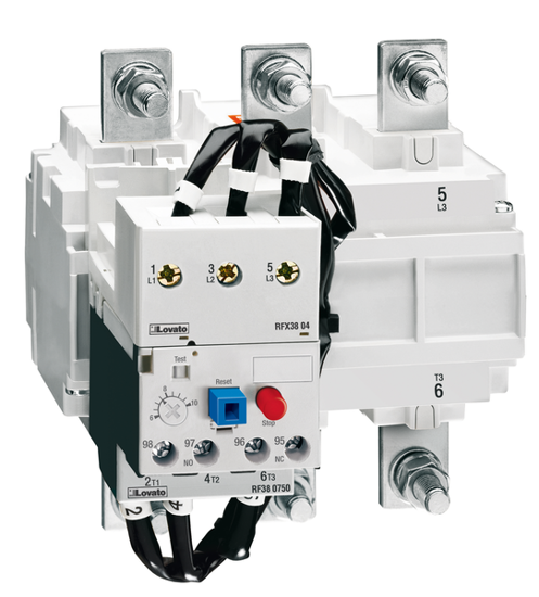 Picture of Relé térmico RFN200 regulação 75-125A (BF145A-BF400A)