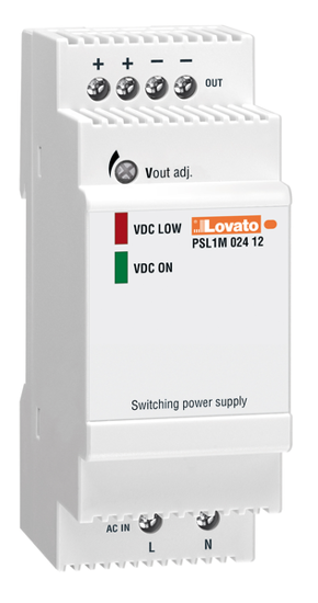 Picture of Fonte de alimentação modular monofásica 100-240V~ / 24V=, 1A-24W