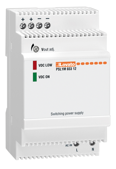 Picture of Fonte de alimentação modular monofásica 100-240V~ / 12V=, 2,75A-33W