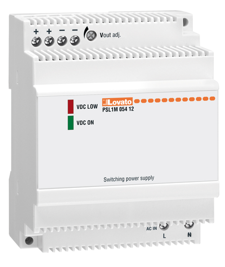 Picture of Fonte de alimentação modular monofásica 100-240V~ / 12V=, 4,5A-54W