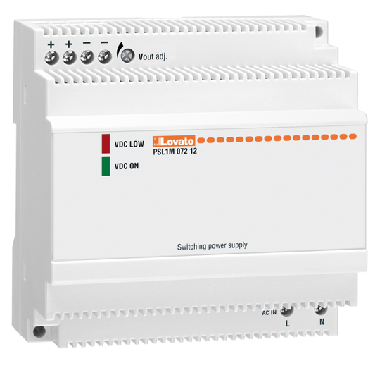 Picture of Fonte de alimentação modular monofásica 100-240V~ / 24V=, 4,2A-100W