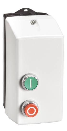 Picture of Discontactor em caixa c/relé térmico 6.3-10A (BF09A 400V)