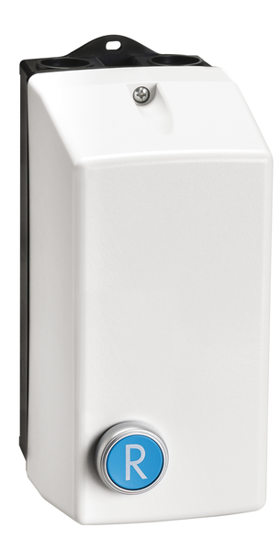 Picture of Discontactor em caixa s/ relé térmico c/ reset (BG0910A 400V)