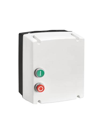 Picture of Caixa vazia 0-I p/ discontactor BF38A