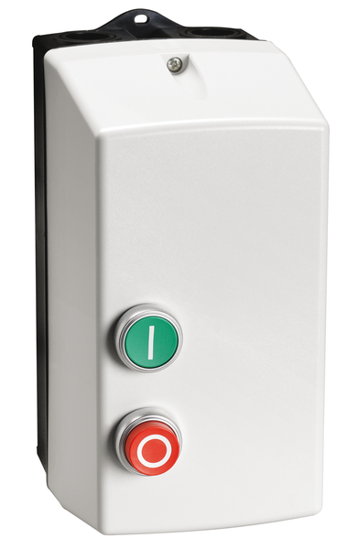 Picture of Discontactor em caixa s/ relé térmico 25A (BG2510A 400V)