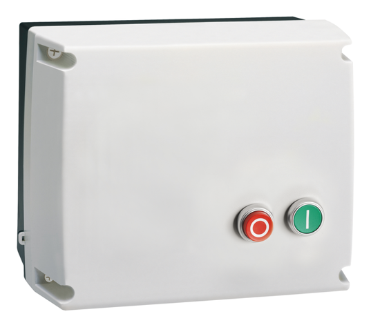 Picture of Arrancador estrela-triângulo IP65 c/interruptor e botões 0-I 50A 230V