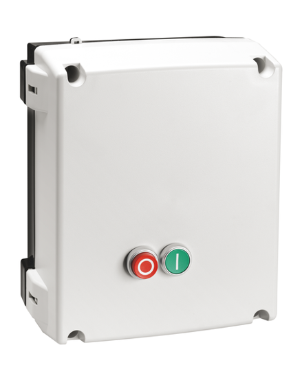 Picture of Discontactor em caixa c/relé térmico 35-50A (BF50A 400V)