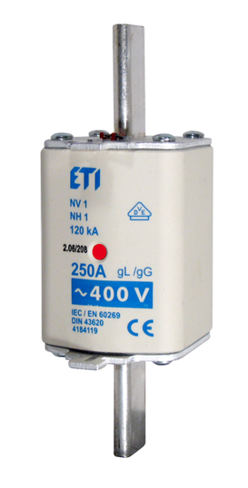 Picture of Fusível NH-1 KOMBI gG 200A 690V 