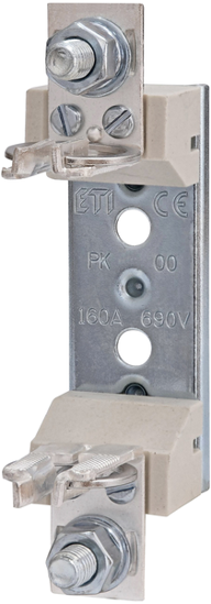 Picture of Base de fusível NH-00 160A 1P M8-M8 