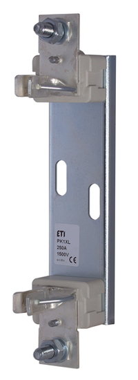 Picture of Base de fusível NH-1XL 250A 1500Vdc M10-M10