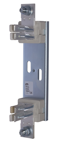 Picture of Base de fusível NH-3L 630A 1500Vdc M12-M12