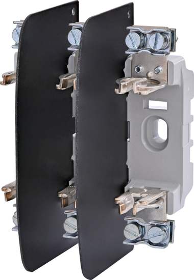 Picture of Base de fusível NH-00 160A 3P 2M6-S12 