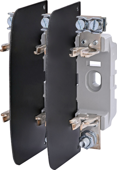 Picture of Base de fusível NH-00 160A 3P M8-2M6 