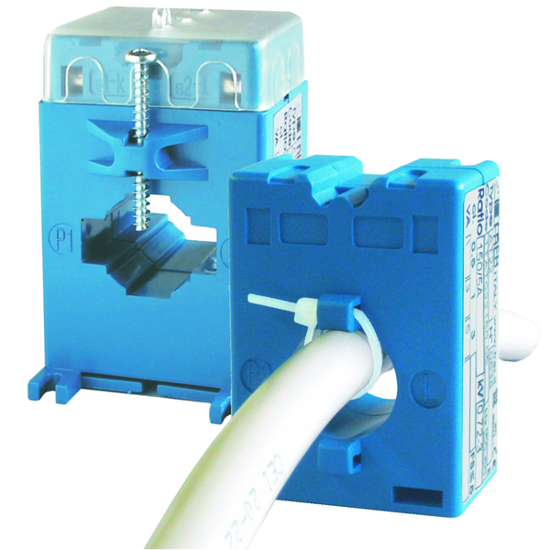 Picture of Transformador toroidal fechado Ø22mm