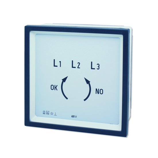 Picture of Sequencímetro 96x96 380-440Vac