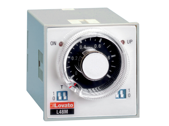 Picture of Relé temporizado "multifunção" 2CO, 0.05min-10h, 24-240V≅