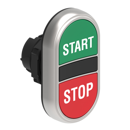 Picture of Botão de pressão duplo à face START-STOP VD/VM