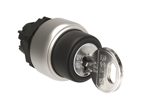 Picture of seletor c/chave 520E I->0*-II c/ retorno