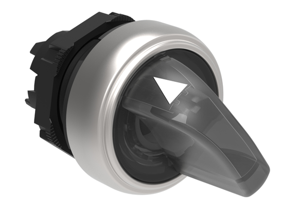 Picture of seletor luminoso Branco 0-I