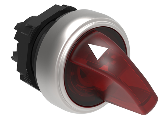 Picture of seletor luminoso Vermelho 0<-I