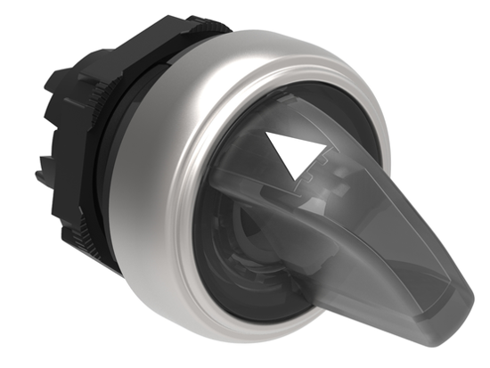 Picture of seletor luminoso Branco 0<-I