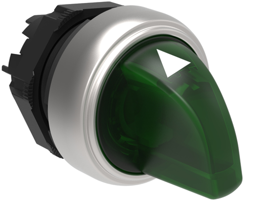 Picture of seletor luminoso Verde I->0-II