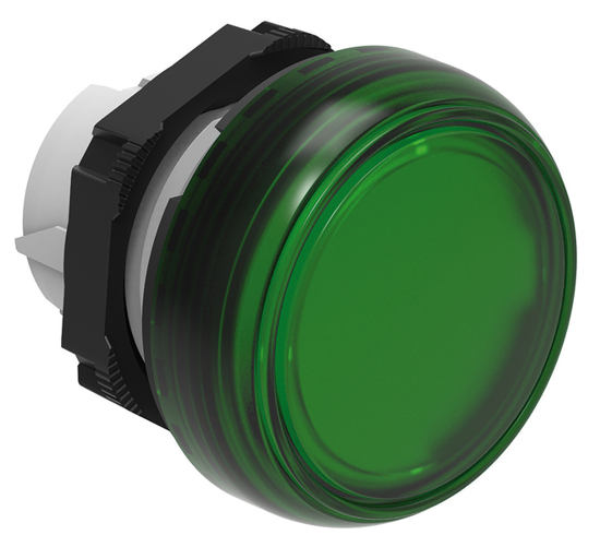 Picture of Cabeça de Sinalizador Verde 22mm