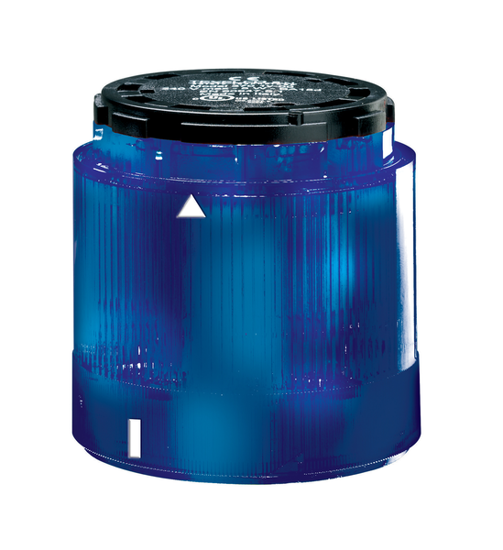 Picture of Módulo luminoso flash Azul 24Vac/dc 