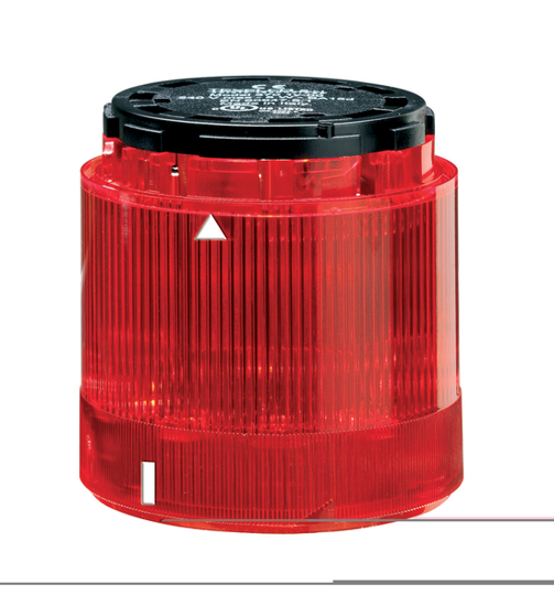 Picture of Módulo luminoso flash Vermelho 110-120Vac 