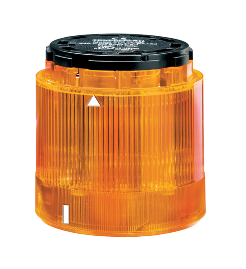 Picture of Módulo luminoso flash Laranja 230-240Vac 