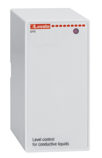 Picture of Relé de controlo esvaziamento/enchimento, 1CO, 110-120V~