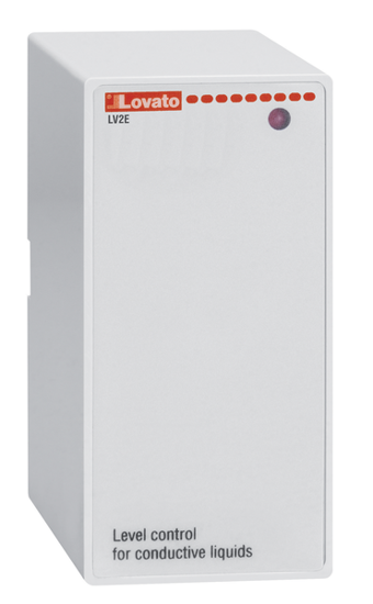 Picture of Relé de controlo esvaziamento/enchimento, 1CO, 220-240V~/380-415V~