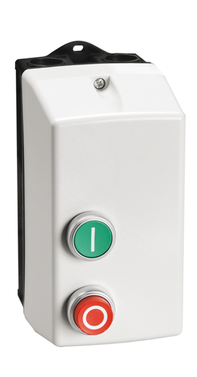 Picture of Discontactor em caixa s/ relé térmico 12A (BG1210A 400V)