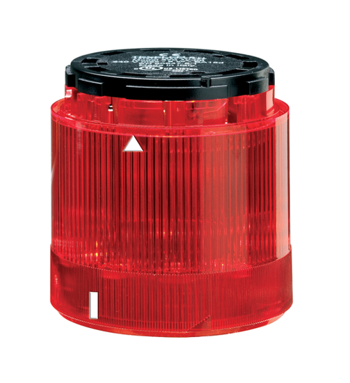 Picture of Módulo luminoso Intermitente Vermelho 110-120Vac 
