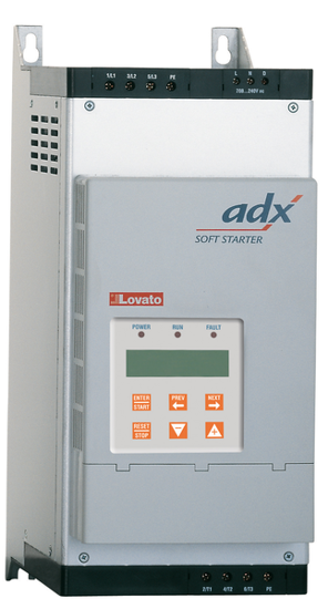 Picture of Arrancador suave 30A 208…240Vac p/ motor de 15KW