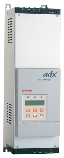 Picture of Arrancador suave 75A 208…240Vac p/ motor de 37KW