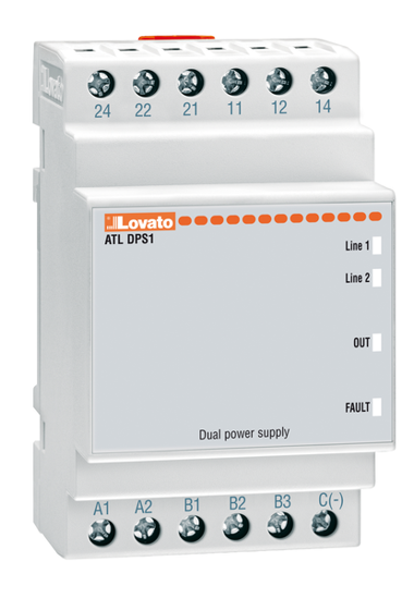 Picture of Módulo dupla entrada e uma saída 110/230AC