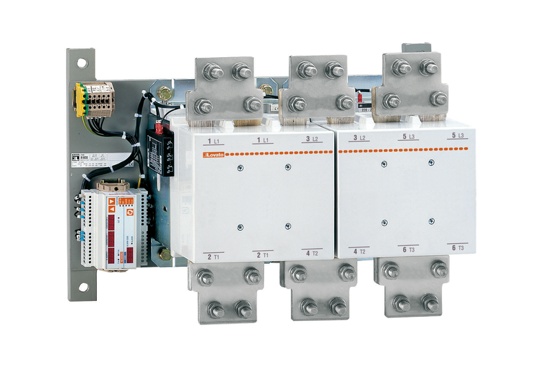 Picture of Contactor 3P 1250A AC1 2NA+4NF 230Vac