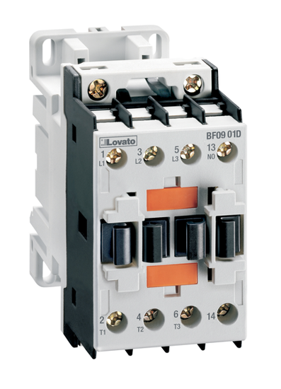 Picture of Contactor 18A AC3 1NF 220Vdc