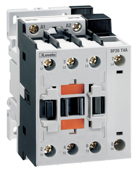 Picture of Contactor 4NA 45A AC1 230Vac