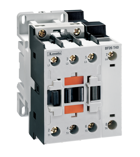 Picture of Contactor 4NA 45A AC1 220Vdc