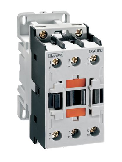 Picture of Contactor 38A AC3 220Vdc