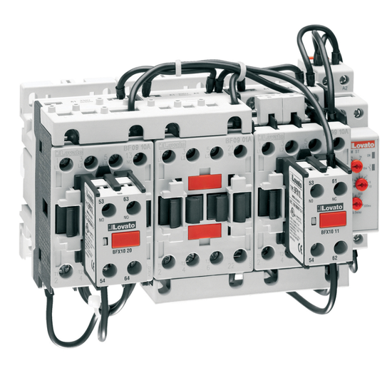 Picture of Arrancador estrela-triângulo 35A 230V