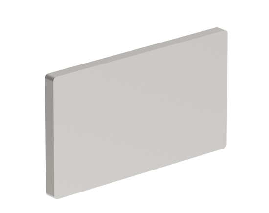 Picture of Etiqueta plástica gravável p/ LVLPXAU105