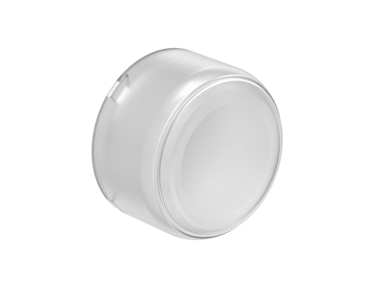 Picture of Invólucro protector em borracha p/ LPC B2…/BL2…/R2… Branco