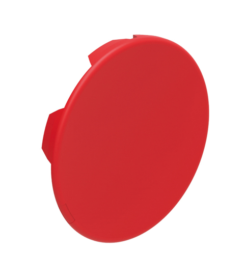 Picture of Cápsula atuadora p/ botão à face Vermelha