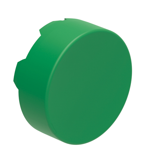 Picture of Cápsula atuadora p/ botão saliente Verde